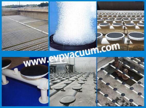 Disc Diffuser EPDM Product application