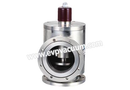 Solenoid vacuum pressure pneumatic valve