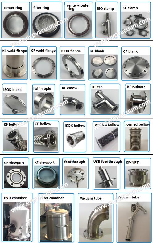 Stainless steel bellows related products