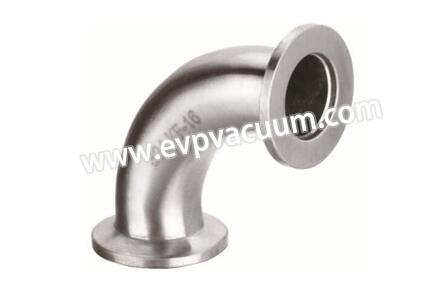 KF elbow flange