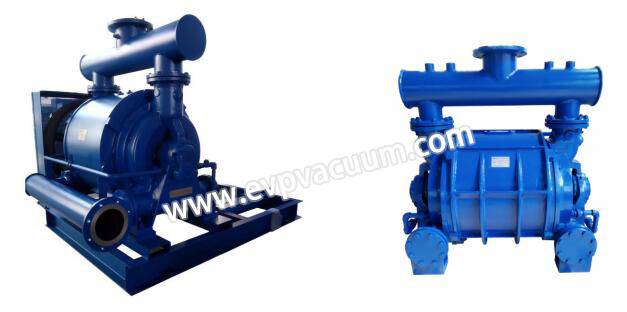 CL cone structure liquid ring vacuum pump