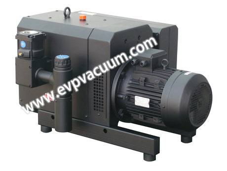 Claw vacuum pump application industry