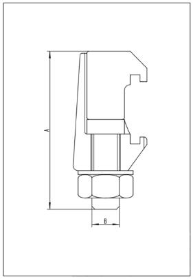 ISQ caliper bolts size