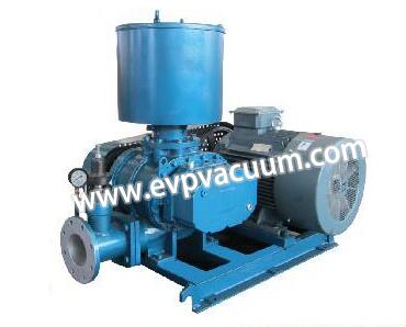 What is the difference between Roots steam compressor and Roots blower?