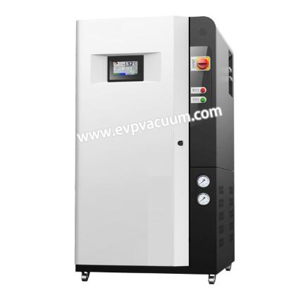 Water vapor cryopump