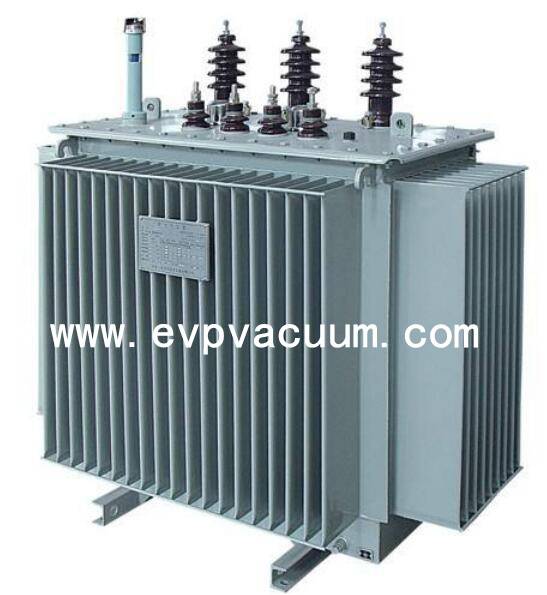 transformer vacuum drying process