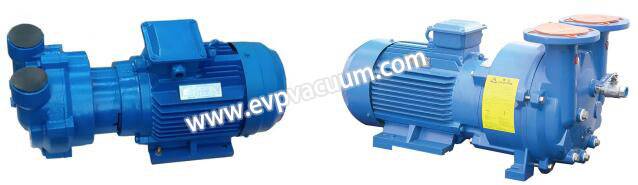 2BV liquid ring vacuum pump