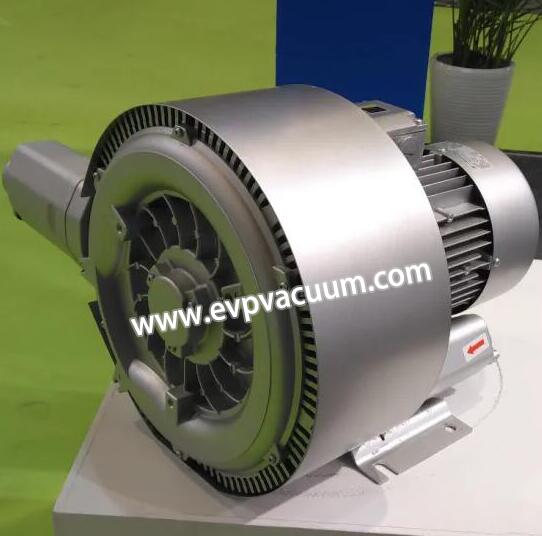 Air blower for soil remediatiom