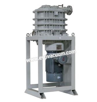 what is dry claw vacuum pump?