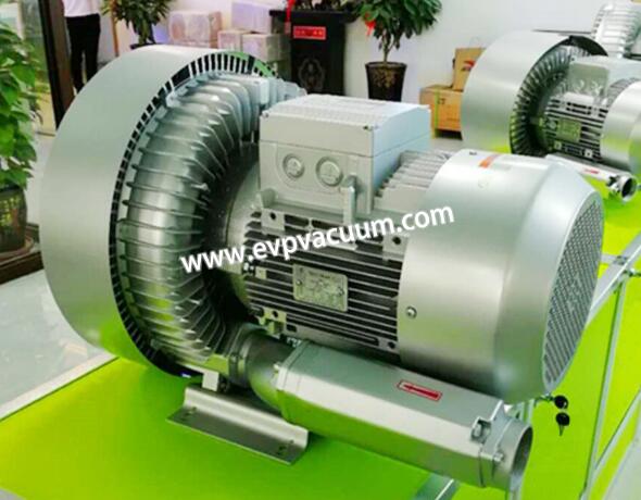 Environmental protection equipment blower selection