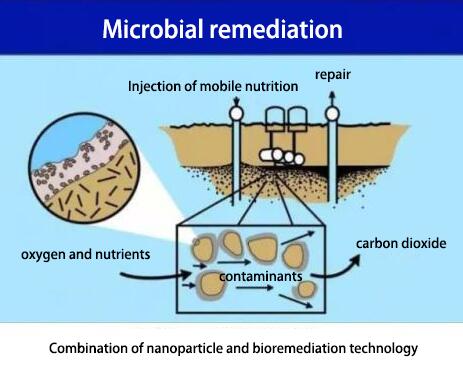 Microbial remediation