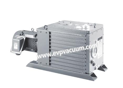 Two-Stage Oil Rotary Vane Vacuum Pump