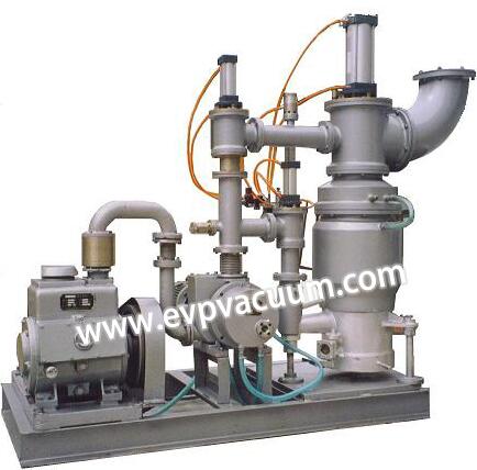 Vacuum Pump Unit in Vacuum Heat Treatment Furnace of technology of development