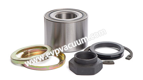 Vacuum pump mechanical seal