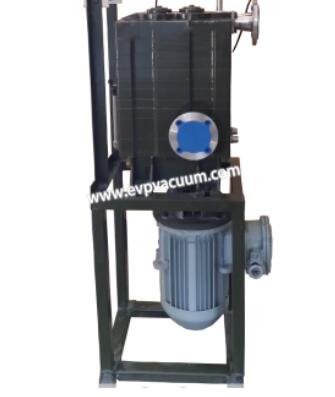 Vertical screw dry vacuum pump supplier