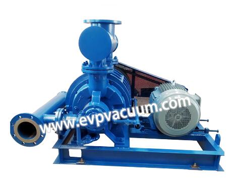 Voith vacuum pump