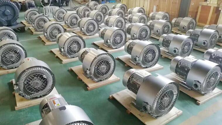 blower selection