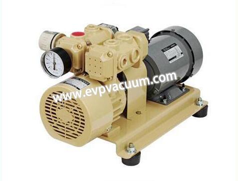 oil free vacuum pump