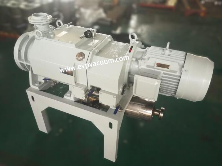 screw vacuum pump