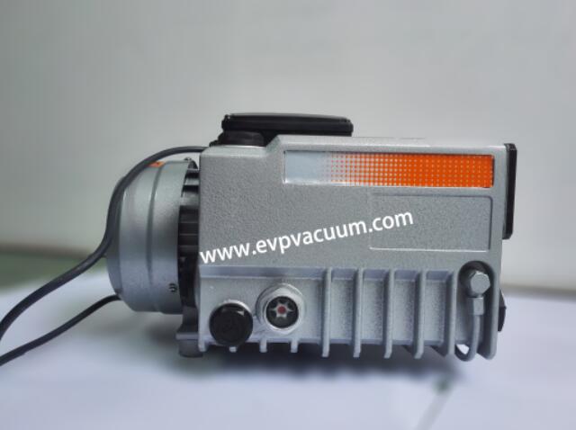 vacuum pumps of sound and noise reduction measures