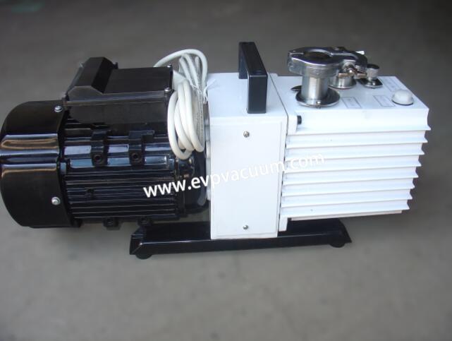 Do you know rotary vane vacuum pump in slurry box?