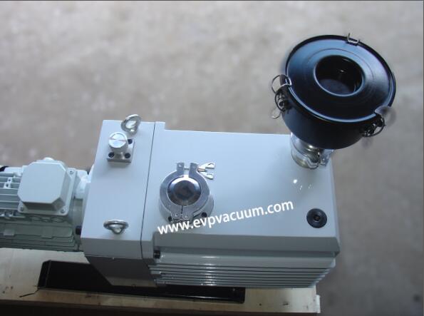 rotary vane vacuum pump