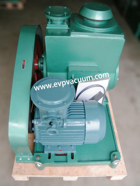 Vacuum pump performance