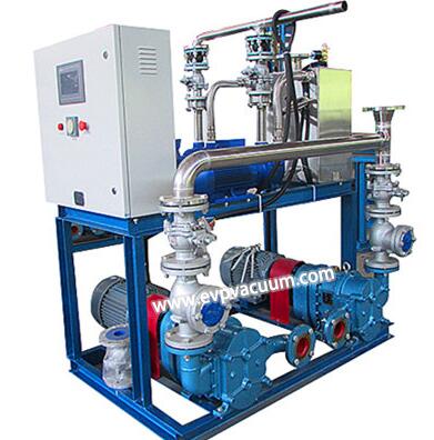 Vacuum system