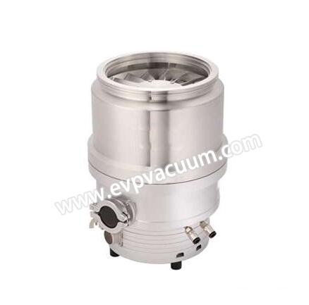 High vacuum turbomolecular pump