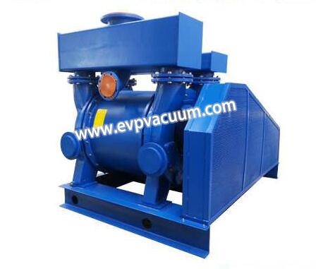 Vacuum pump using advantage