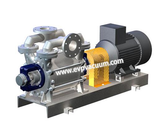 Vacuum pumps in energy storage industry