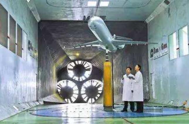 Wind tunnel experiment platform