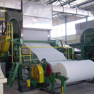 paper machine