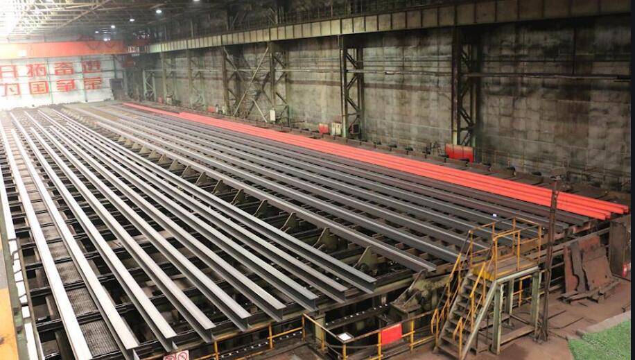 waste heat heating project of slag flushing water in steel plant