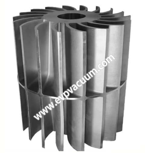 water ring vacuum pump impeller