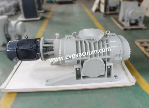 Roots vacuum pump in Molded parts forming