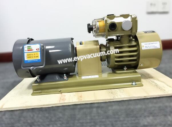 vacuum pump for SPE solid phase extraction unit of selection