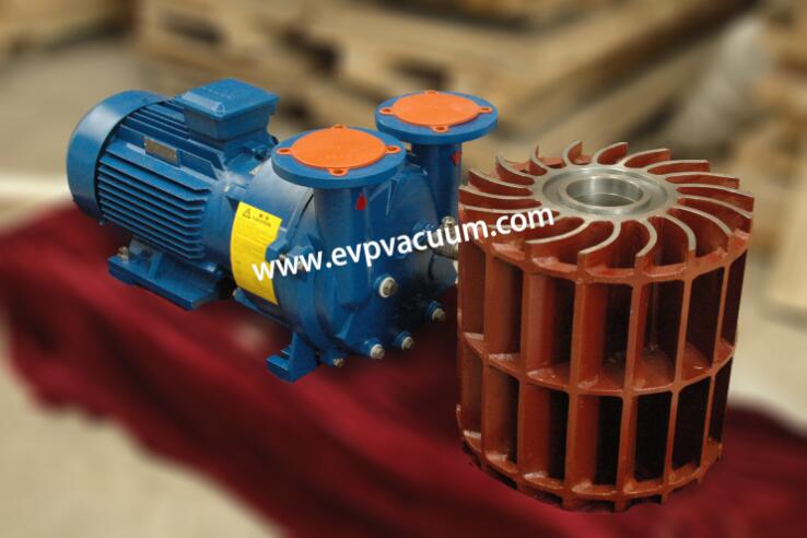 liquid ring vacuum pump