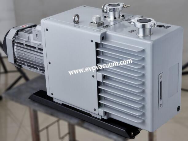 Rotary vane vacuum pumps in Chinese and Western medicine factories