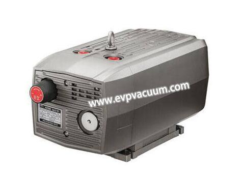 Explosion proof oil free vacuum pump