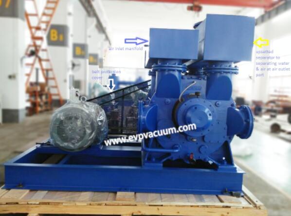 vacuum pump to environmental protection, refinement and personalization
