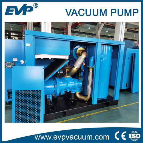 EVP VARIABLE SPEED ROTARY SCREW VACUUM PUMP Vacuum unitVacuum Pump