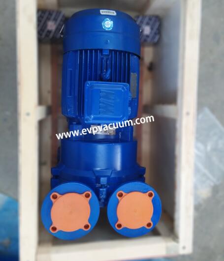 liquid ring vacuum pumps