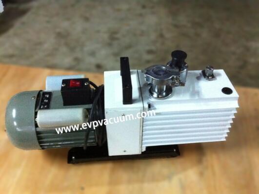 Laboratory vacuum pump buffer device