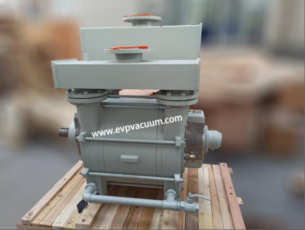 Vacuum pump for coal seam gas recovery