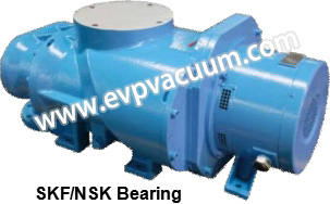 Screw pump head