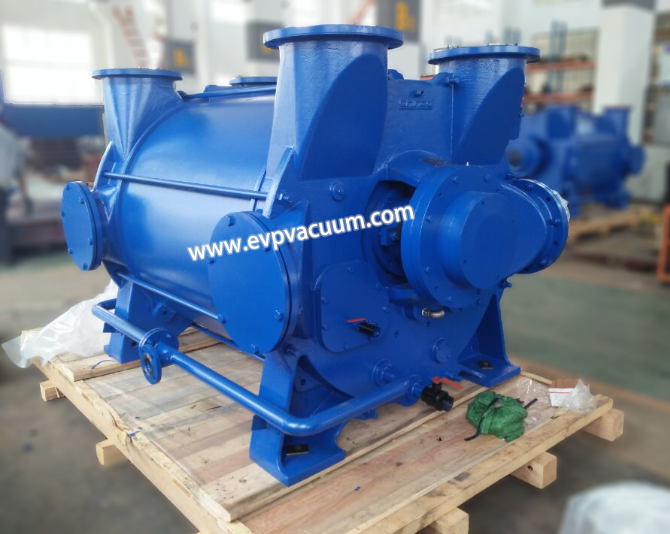 Vacuum Pumps For Molded Fiber Processing