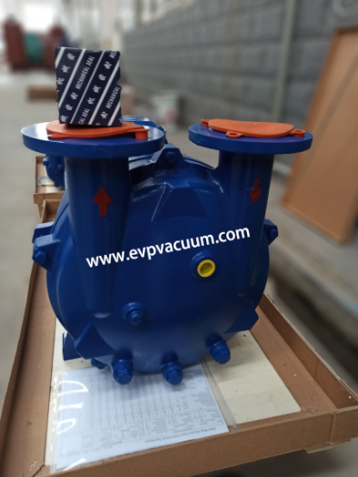 liquid ring vacuum pump