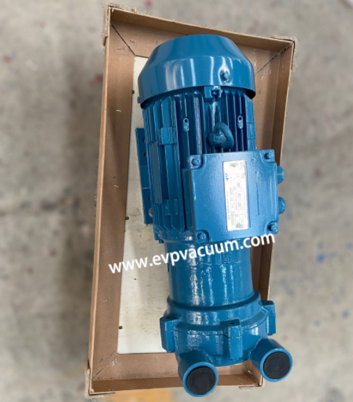 liquid ring vacuum pump