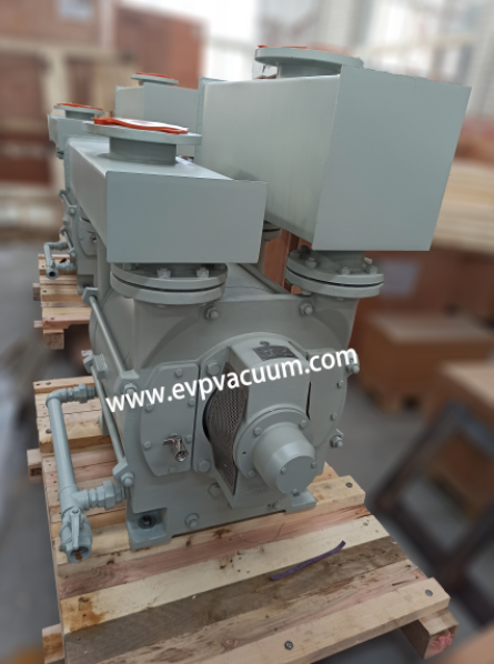 vacuum pump for lithium mining